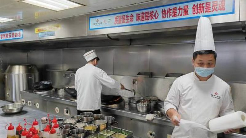 速冻食品生产，揭秘那些关键设备参数