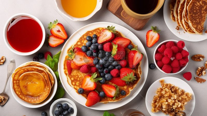 一张食材分类表，能看出供应链的段位